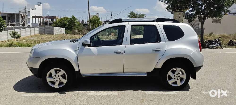 Renault Duster 2014 Diesel Rxz Top End