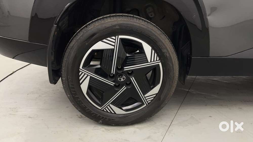 Tata Curvv Pure Plus S 1.2 Revotron Petrol 7dca, 2024, Petrol