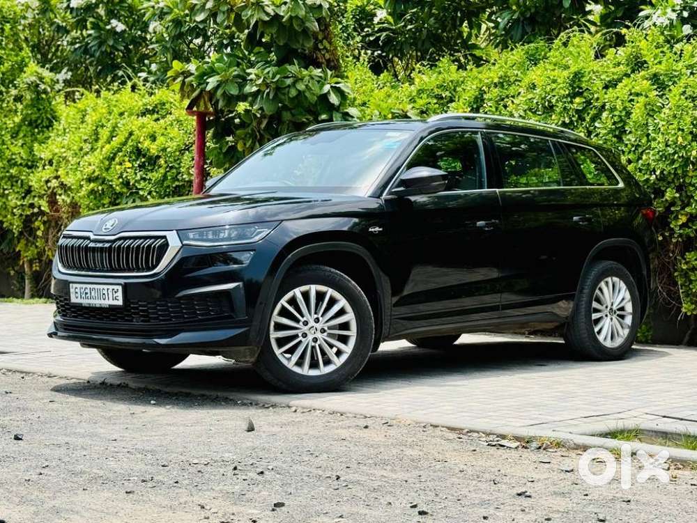 Skoda Kodiaq 2.0 L&k Tdi 4x4 At, 2022, Petrol