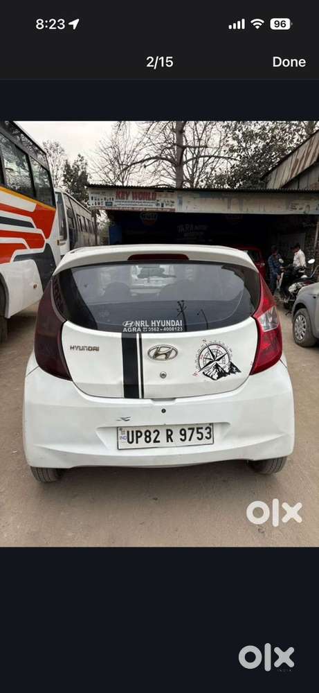Hyundai Car 2013 Petrol