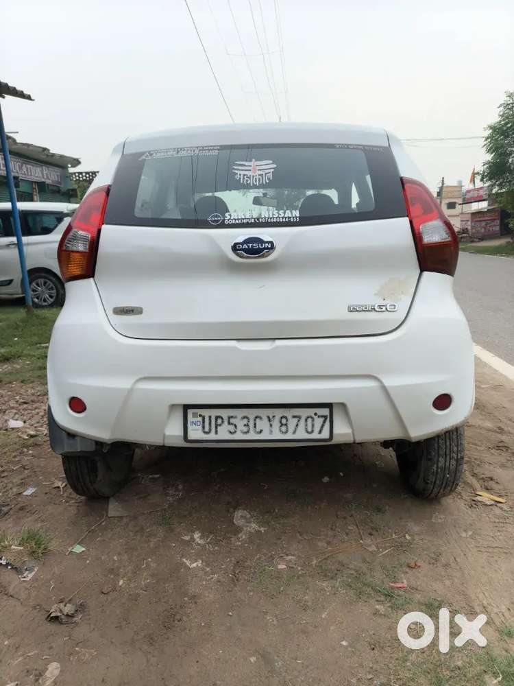 Nissan Datusun Redi Go 2018 1st Owner Petrol