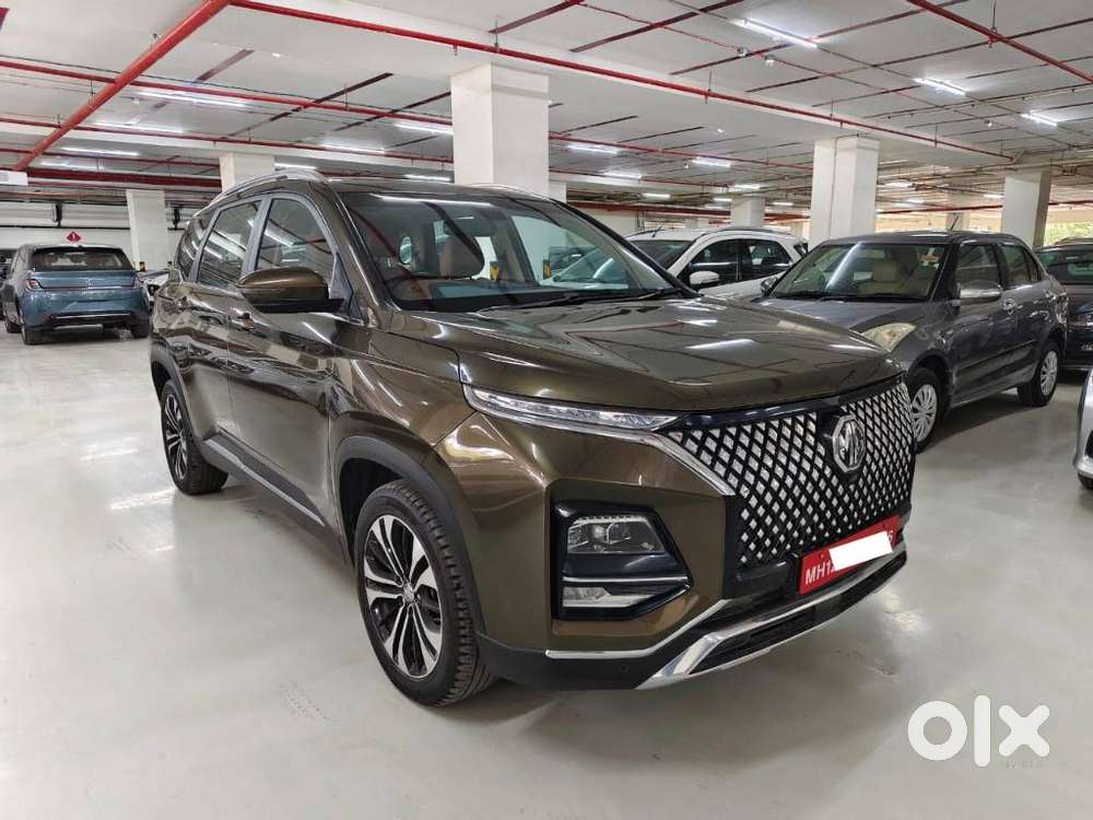 Mg Hector Plus Sharp Pro 2.0 Turbo Diesel 6 Str, 2023, Diesel