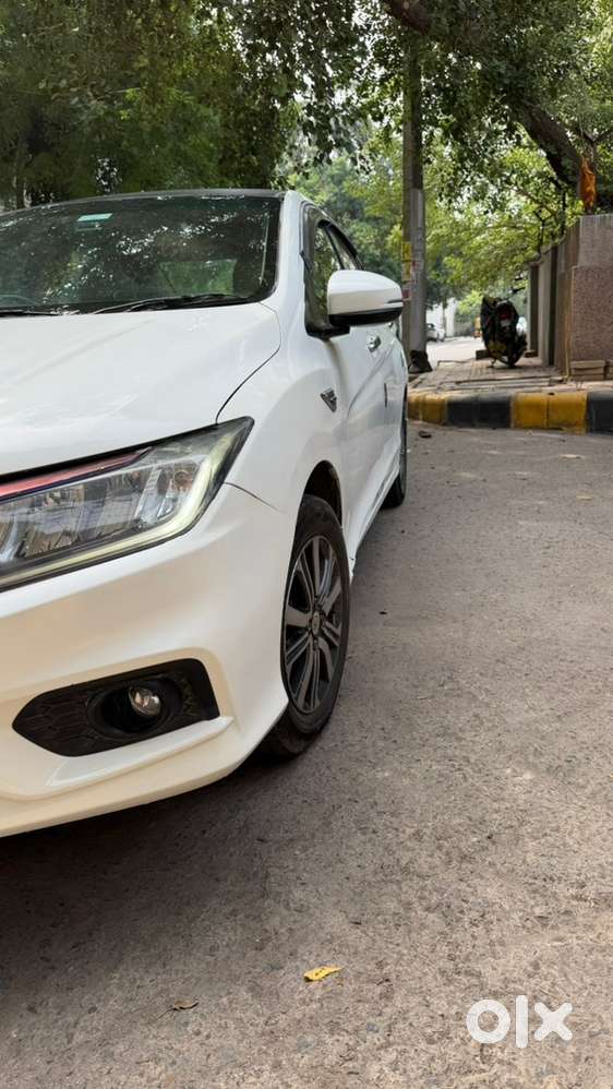 2017 Honda City Petrol 2017