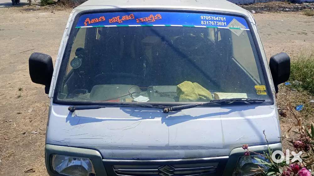 Maruti Suzuki Omni 2011 Lpg 113627 Km Driven