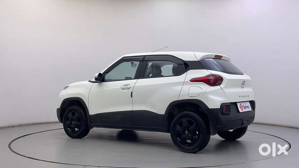 Tata Punch Accomplished, 2023, Petrol