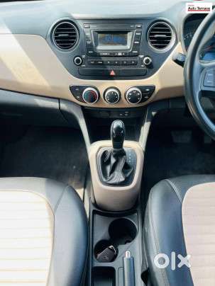 Hyundai Grand I10 2013-2016 At Asta, 2016, Petrol