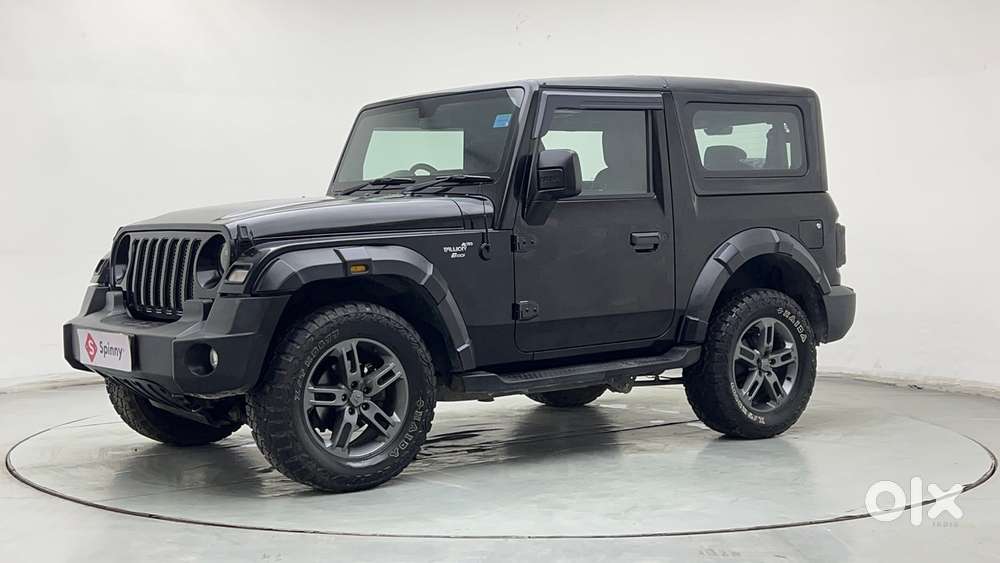 Mahindra Thar Lx Hard Top Petrol At Rwd, 2024, Petrol