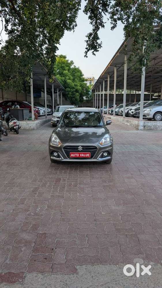 Maruti Suzuki Dzire 1.2 Vxi, 2021, Diesel