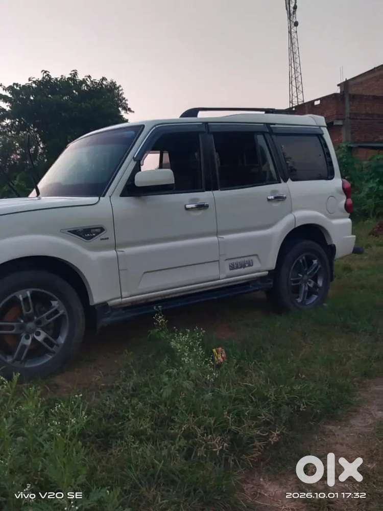 Mahindra Scorpio 2.2  S7 2018