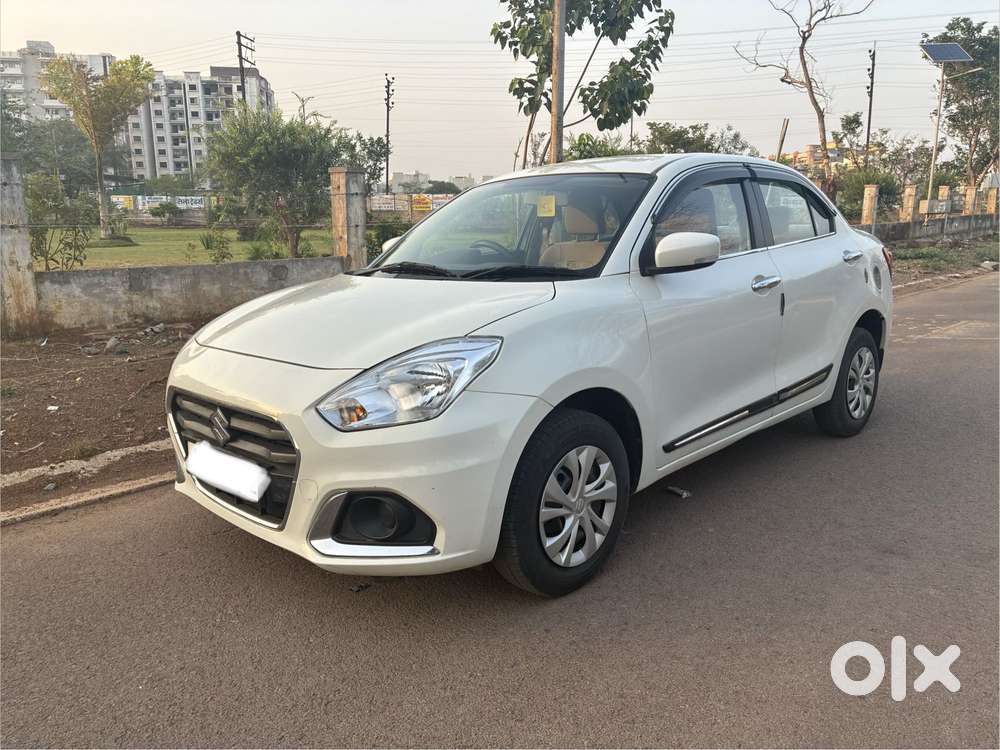 Maruti Suzuki Dzire 1.2 Vxi, 2021, Petrol