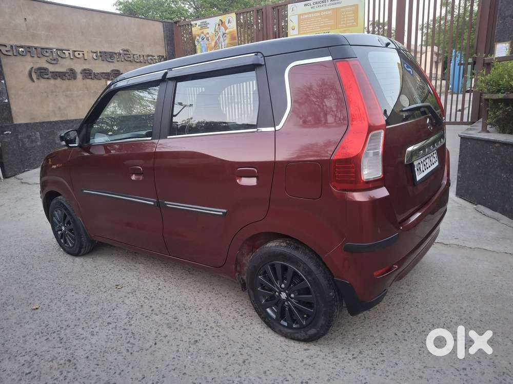 Maruti Suzuki Wagon R 1.2 Zxi Plus Dual Tone, 2023, Petrol