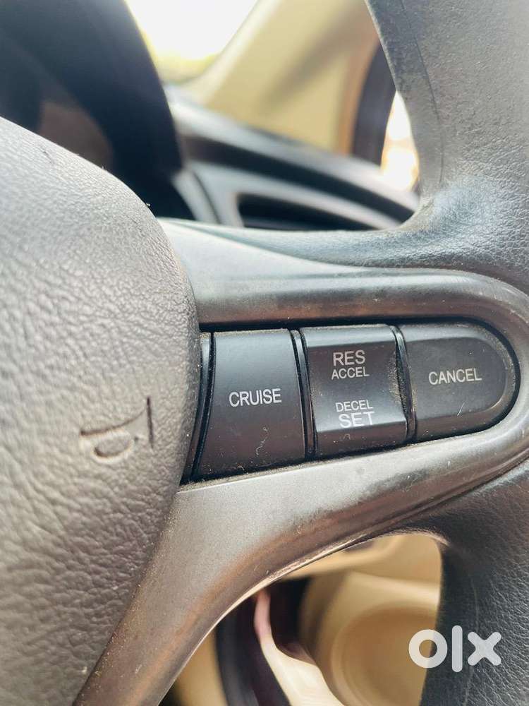 Honda City 2012 Petrol Well Maintained