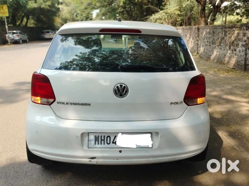 Volkswagen Polo Petrol Highline 1.2l, 2013, Petrol