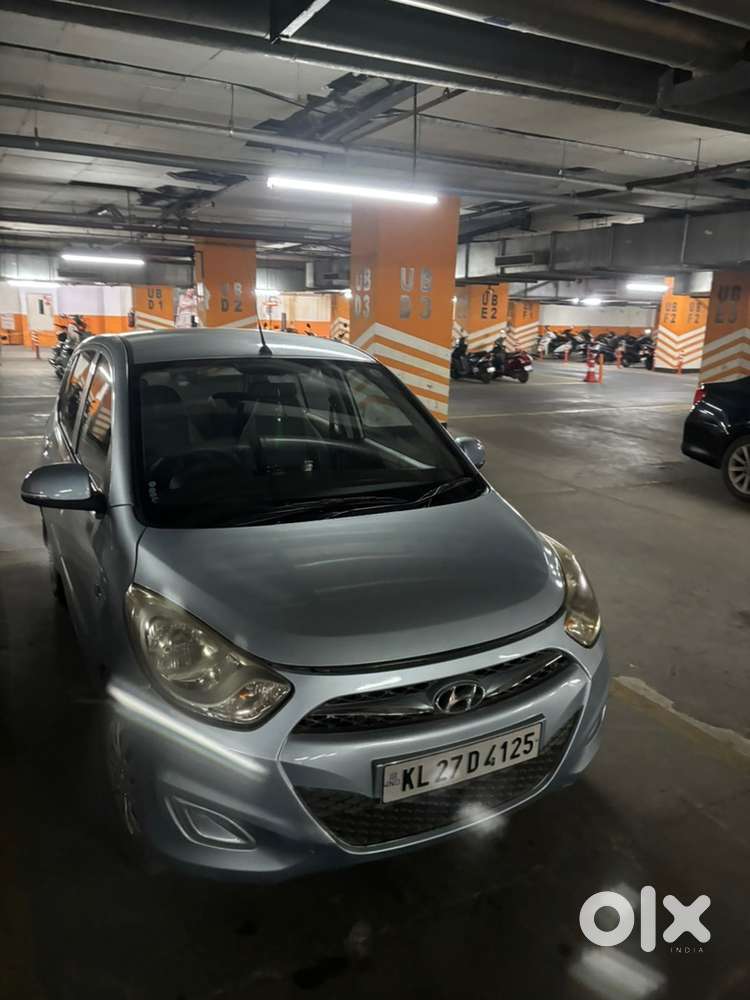 Hyundai I10 2013 Petrol Good Condition