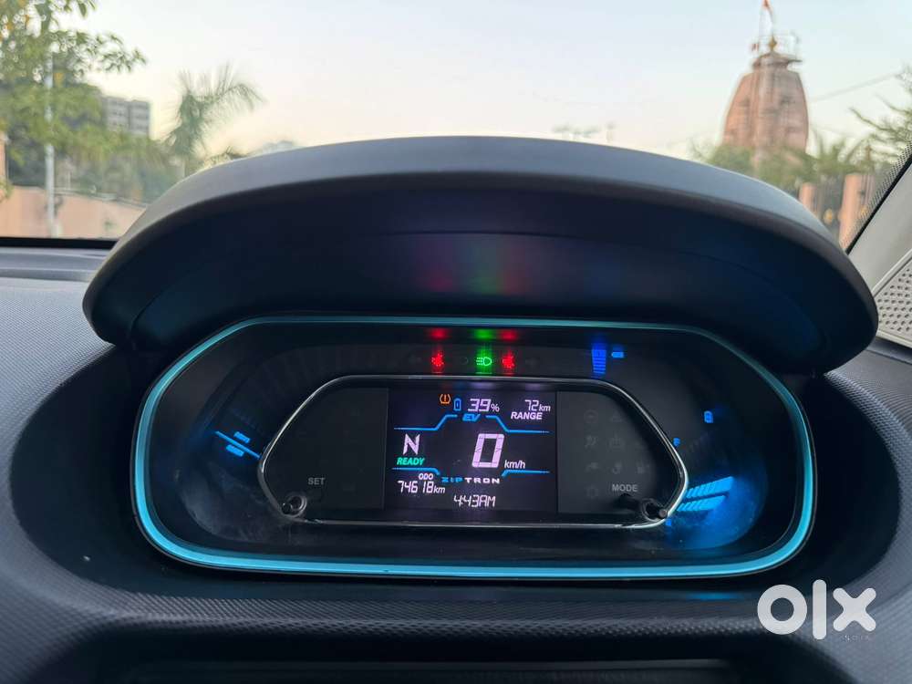 Tata Tiago Ev Xz Plus Lr, 2023, Electric