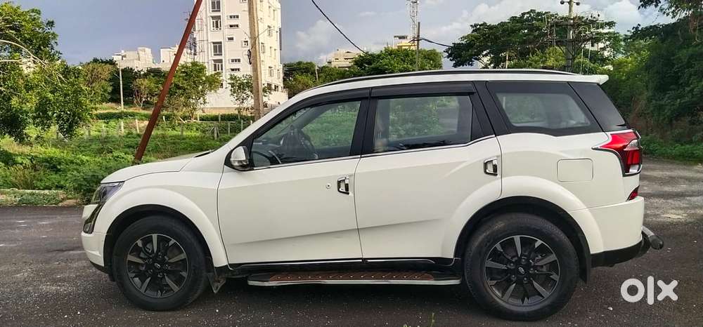 Mahindra Xuv500 W11, 2019, Diesel