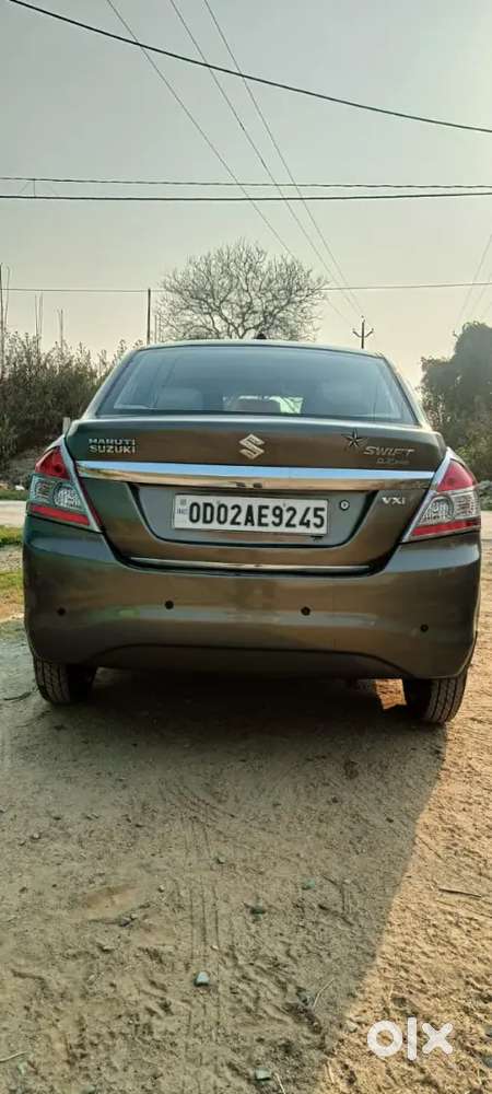Swift Dzire 2016 Maruti Suzuki