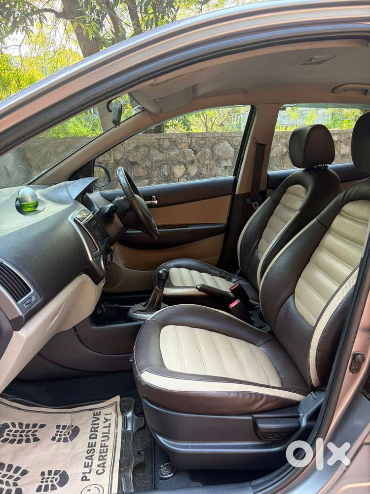 Hyundai I20 2012-2014 Magna Optional 1.2, 2012, Petrol