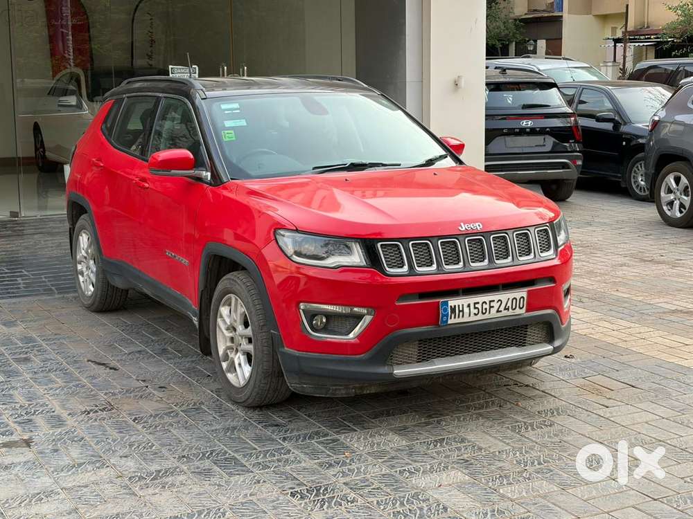 Jeep Compass 1.4 Limited, 2018, Diesel
