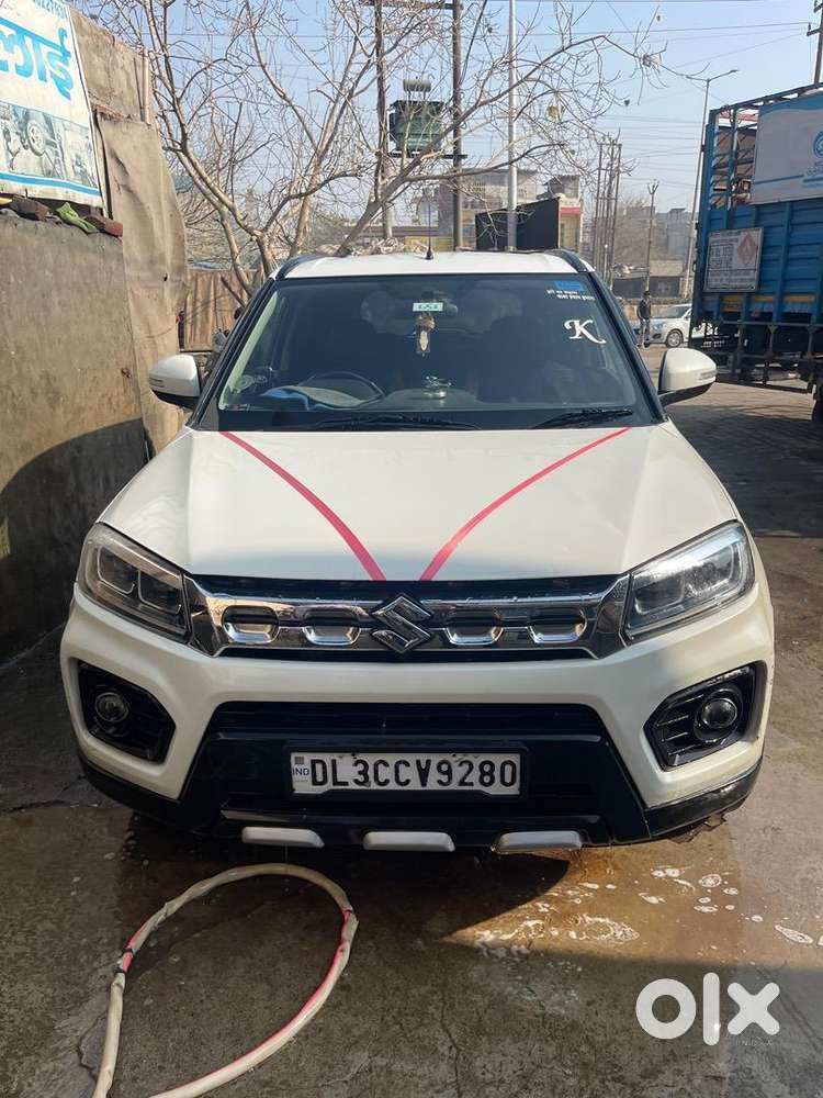 Maruti Suzuki 2022 Manual Km Driven