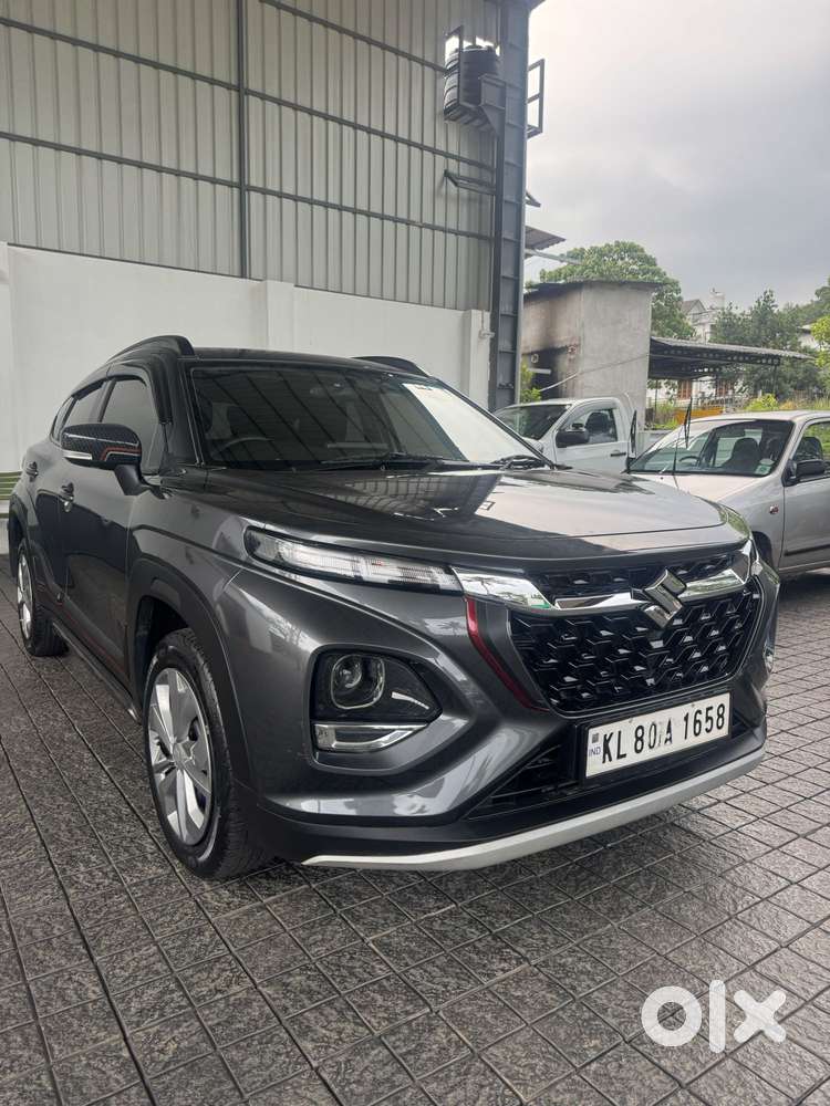 Maruti Suzuki Fronx Delta 1.2 Mt, 2023, Petrol