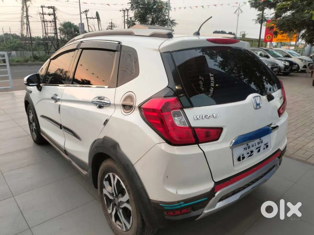 Honda Wr-v 1.5 Vx I-dtec, 2017, Diesel