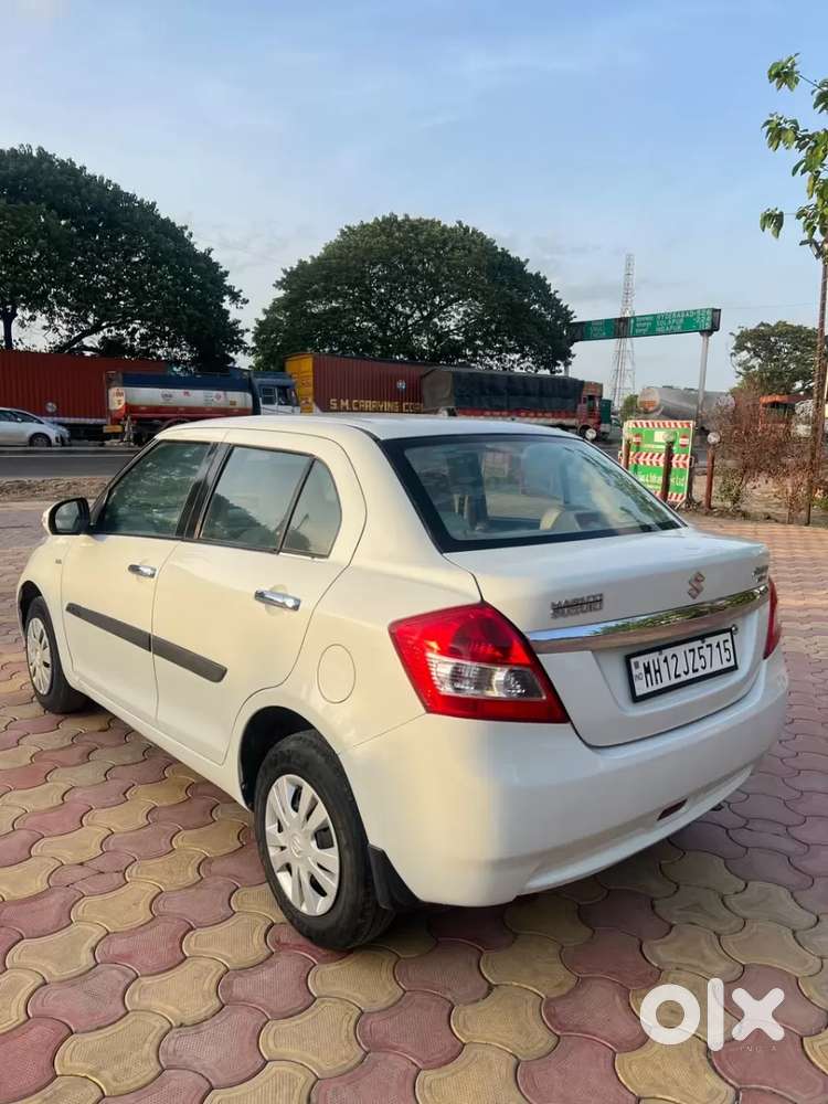 Maruti Suzuki Swift Dzire Vdi, 2013, Diesel