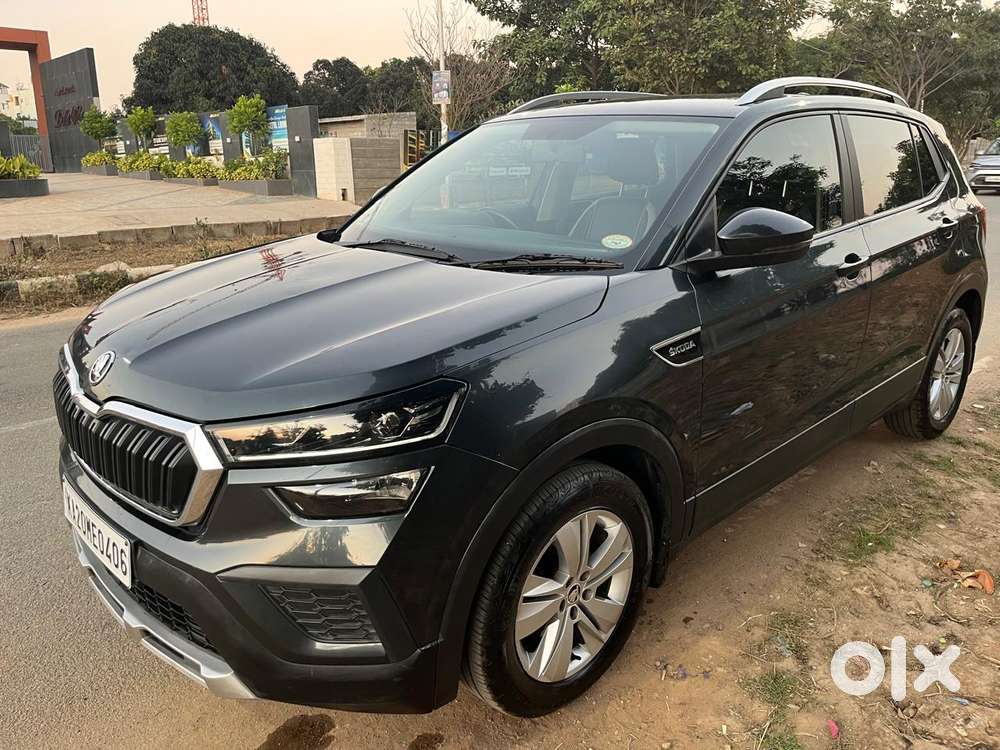 Skoda Kushaq