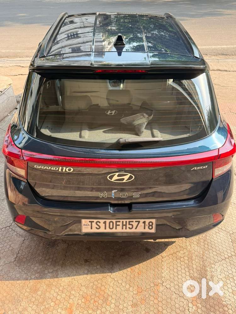 Hyundai Grand I10 2024 Petrol Amt