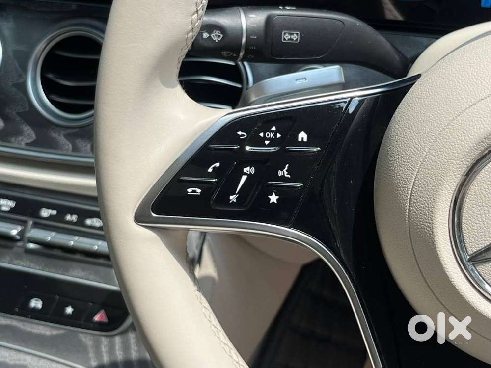 Mercedes-benz E-class E 200, 2022, Petrol