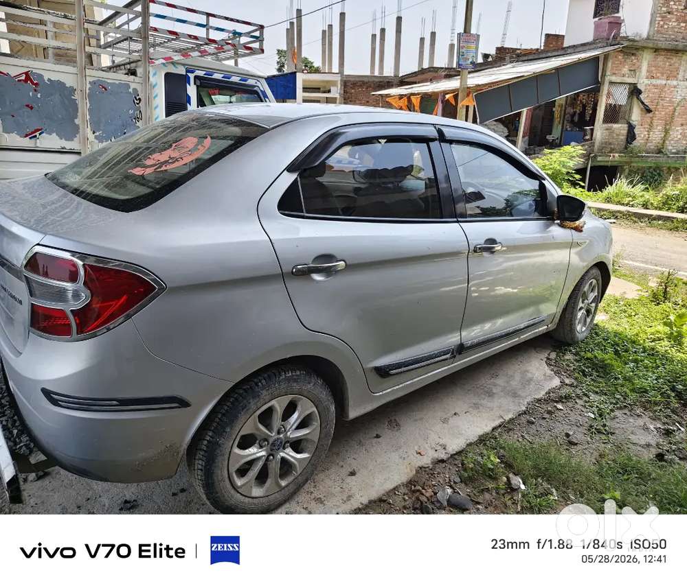 Ford Figo Aspire 2017 Model