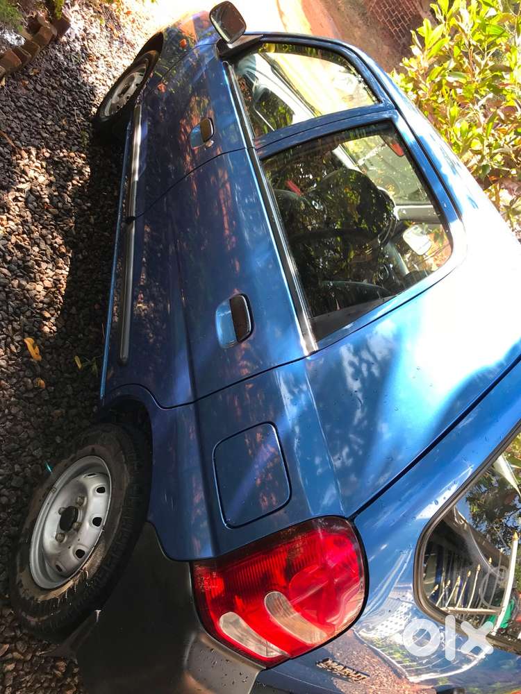 Maruti Suzuki Alto 2007 Petrol Well Maintained