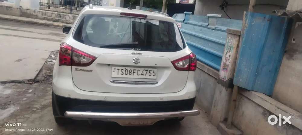 Maruti Suzuki S-cross 2016 Diesel Manual