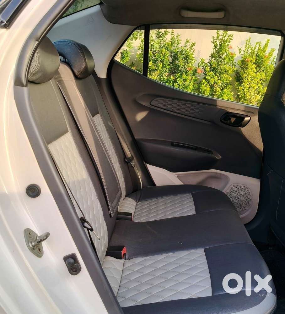 Hyundai Aura S Crdi Manual, 2020, Diesel