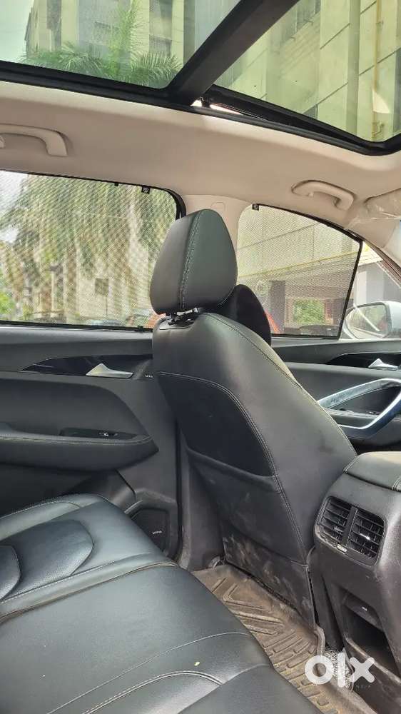 Mg Hector Petrol Automatic 2020