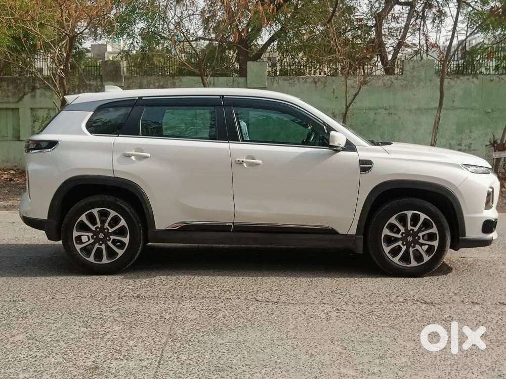 Maruti Suzuki Grand Vitara 1.5 Zeta Cng, 2024, Cng & Hybrids