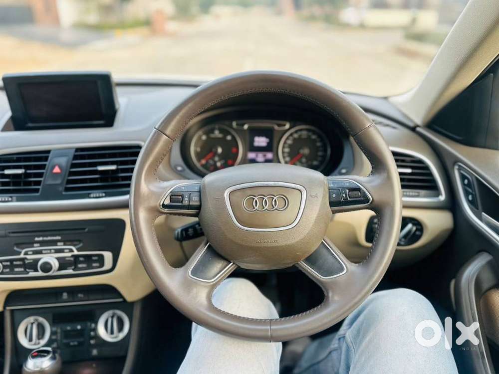 Audi Q3, 2013, Diesel