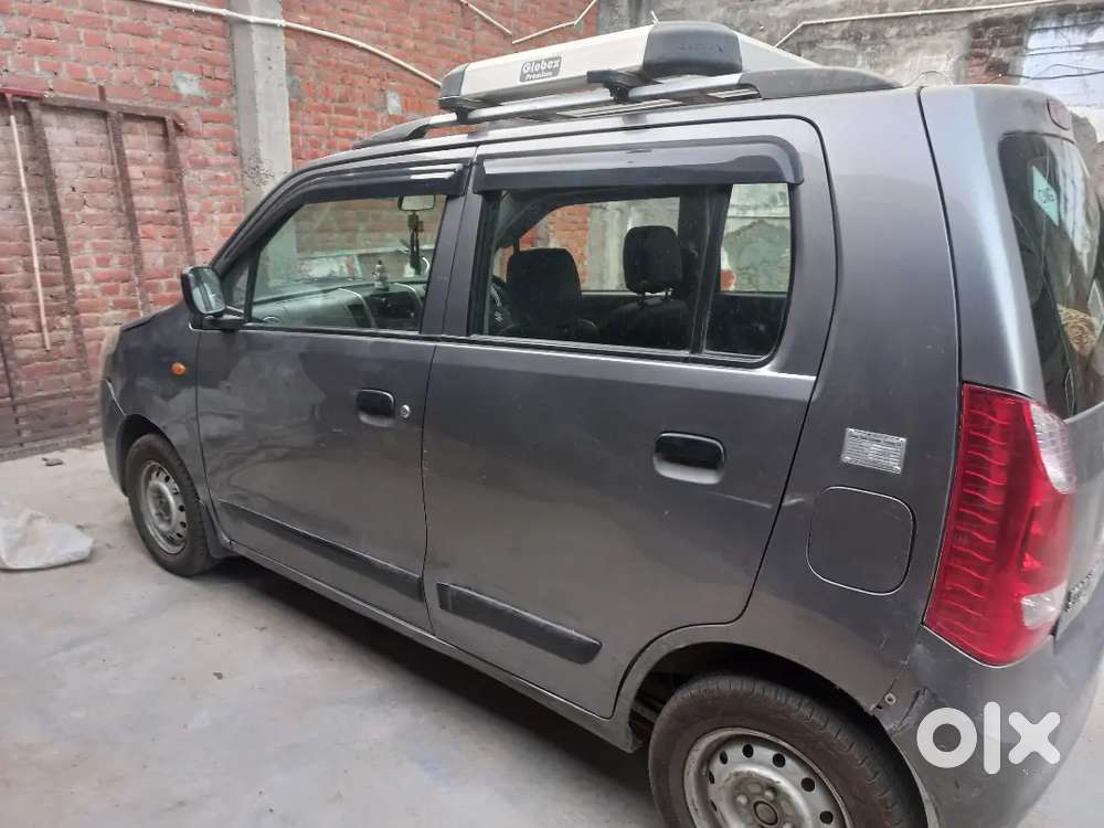 Maruti Suzuki Wagon R 1.0 Lxi 2013 Cng & Petrol
Company Fitted Cng
