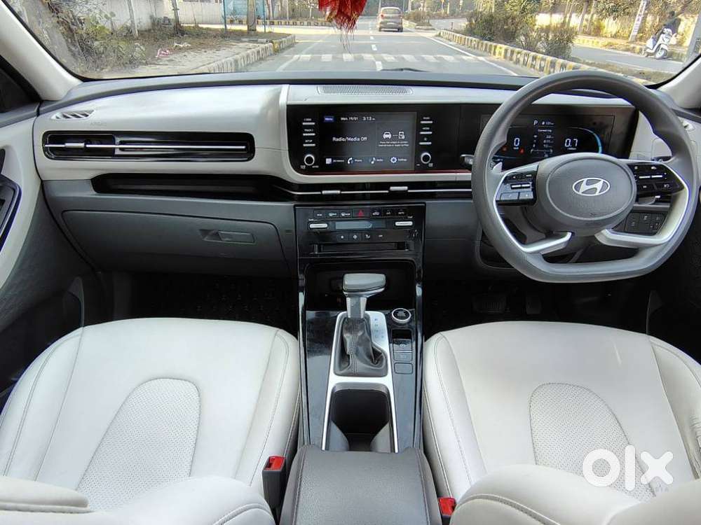 Hyundai Creta Sx (o) 1.5 Diesel Automatic, 2024, Diesel