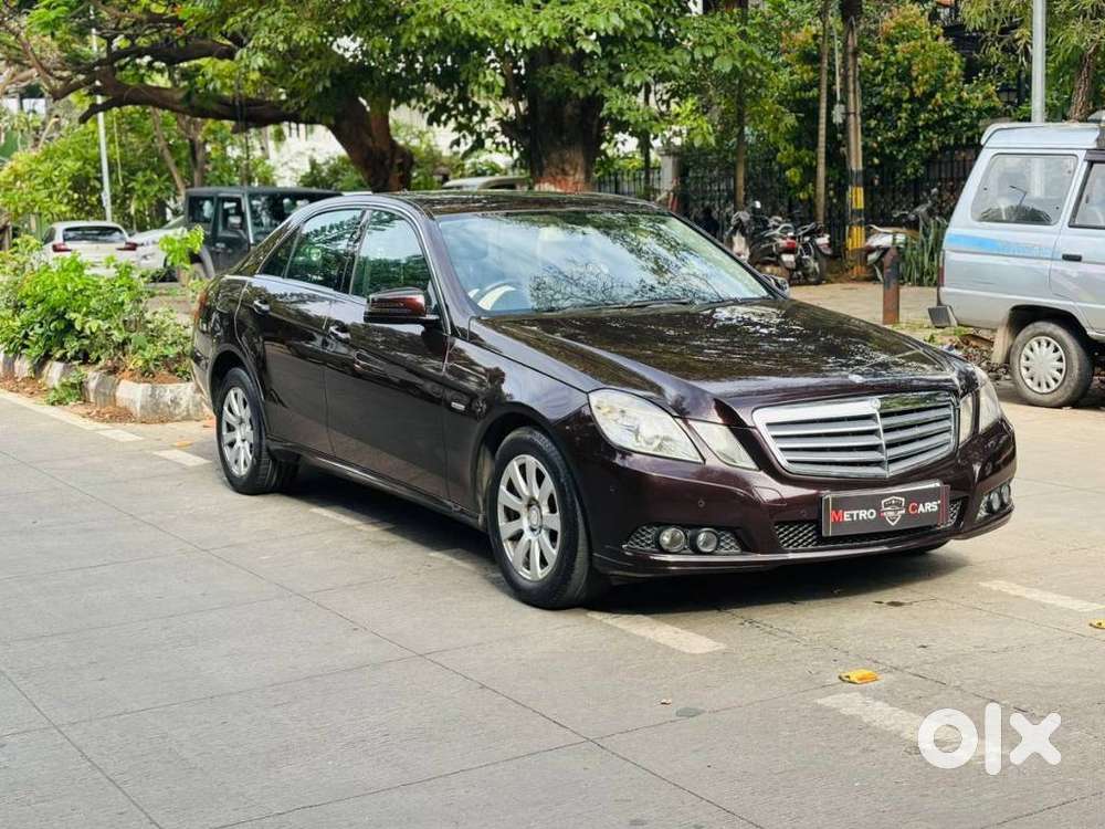 Mercedes-benz E-class E 200, 2012, Petrol