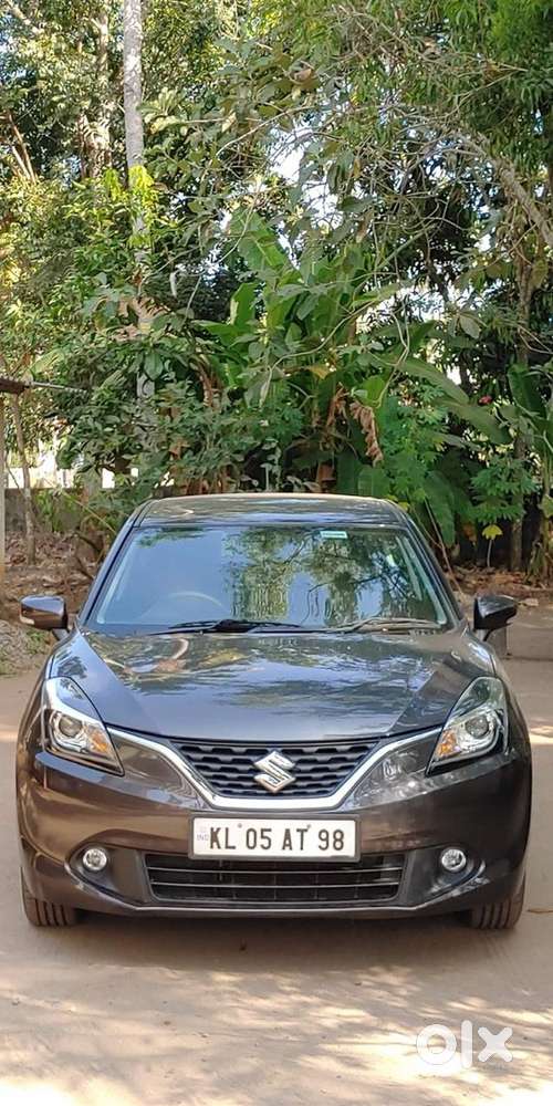 2018 Baleno Alpha Petrol
