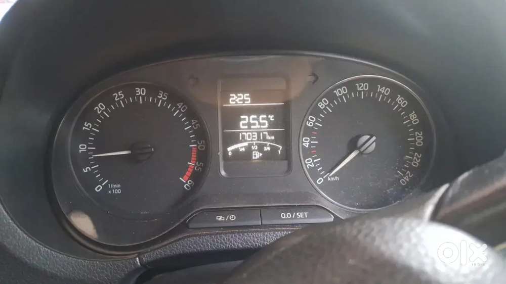 Skoda Rapid Elegance 2019