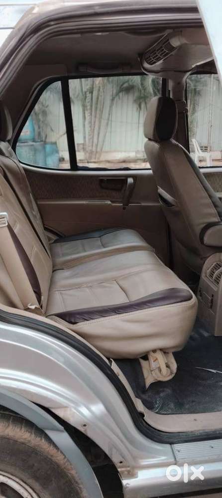 Tata Safari 4x2, 2007, Diesel