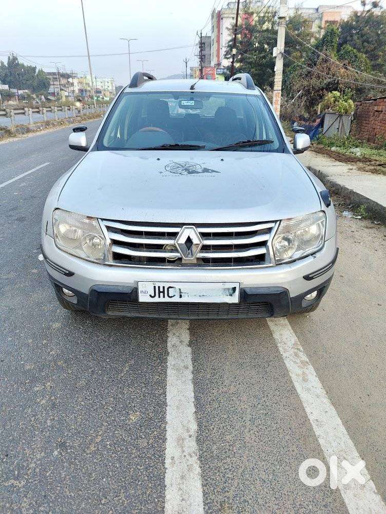 Renault Duster 85ps Diesel Rxl, 2015, Diesel
