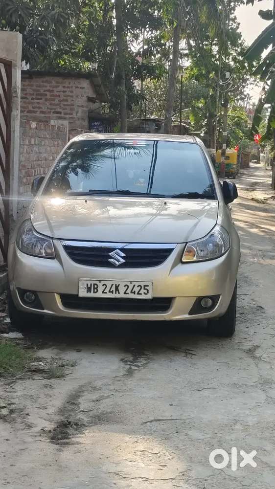 Sujuki  Sx4 Petrol Very Good Engine Condition And Body