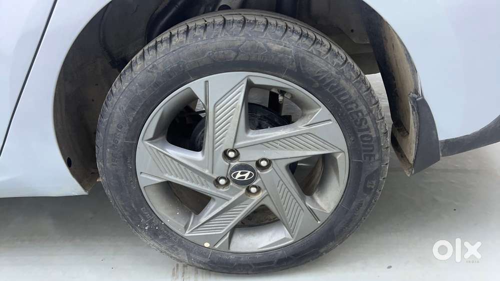 Hyundai Verna 1.5 Sx Ivt, 2020, Petrol