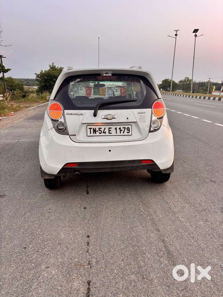 Chevrolet Beat Lt, 2012, Diesel