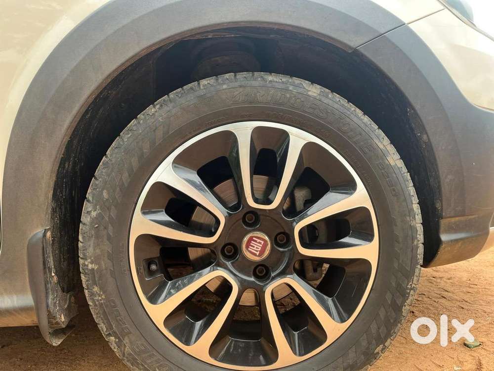 Fiat Urban Cross 2018 Diesel Well Maintained