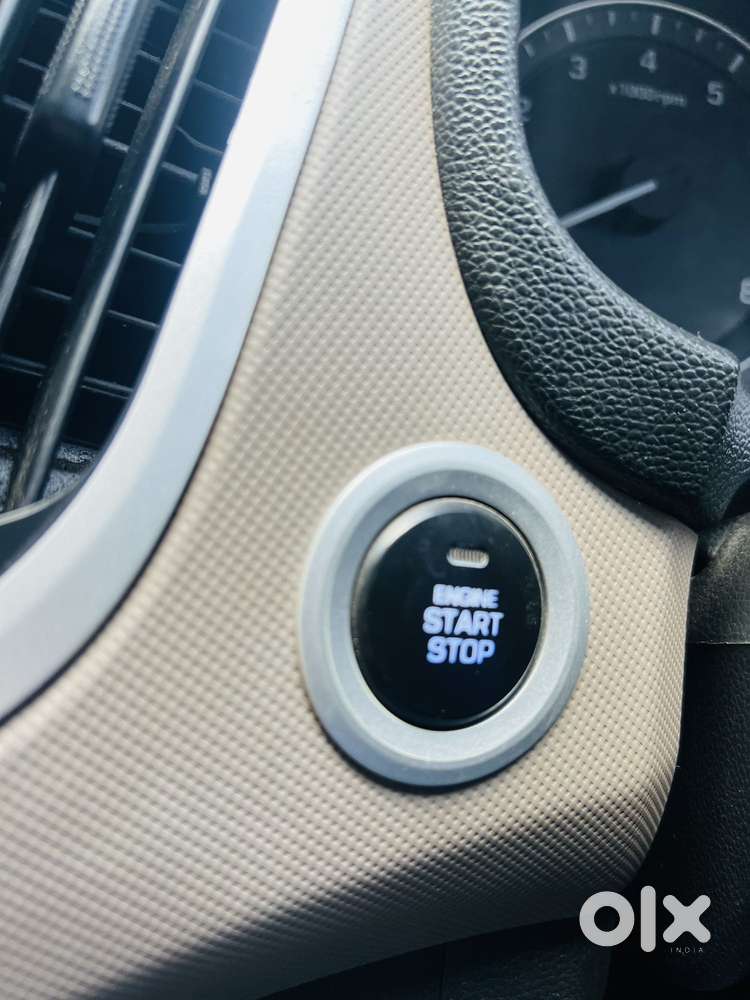 Hyundai Creta 1.6 Sx Plus Auto, 2017, Petrol