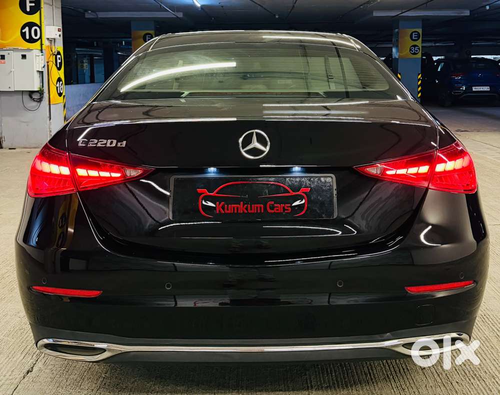 Mercedes-benz C-class C 220d, 2026, Diesel